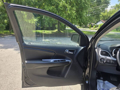 2016 Dodge Journey SE