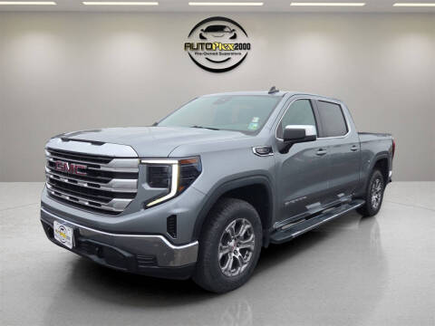 2023 GMC Sierra 1500