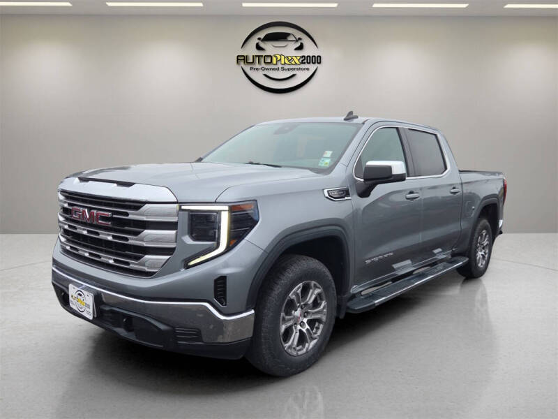 2023 GMC Sierra 1500