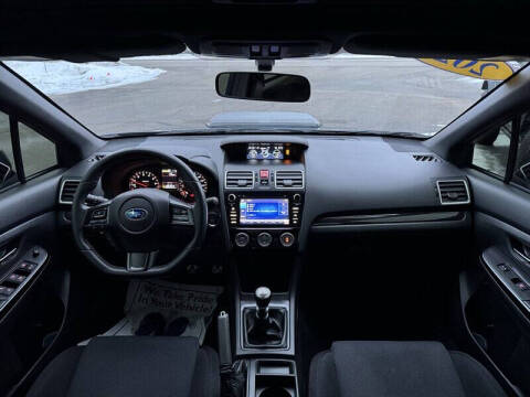 2021 Subaru WRX Premium