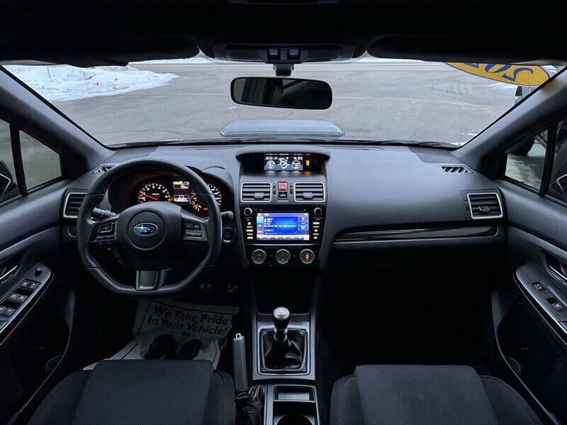 2021 Subaru WRX Premium