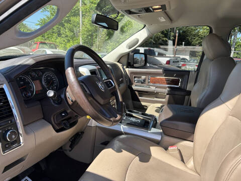 2009 Dodge Ram 1500