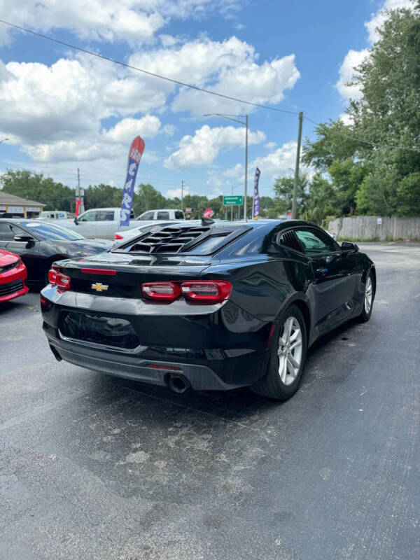 2019 Chevrolet Camaro