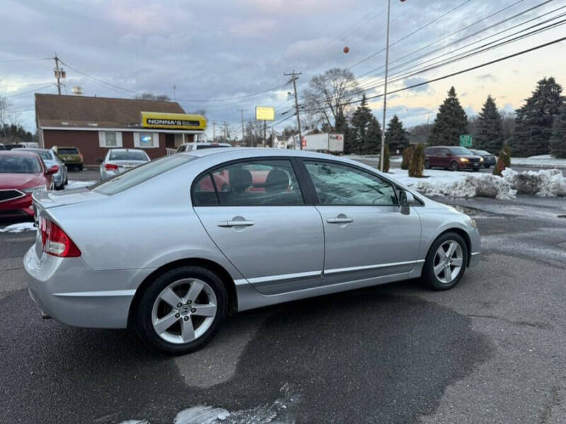 2010 Honda Civic LX-S