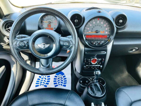 2016 MINI Countryman Cooper