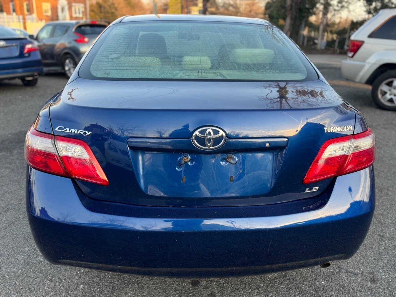 2009 Toyota Camry for sale at Walkem Autos in District Heights, MD