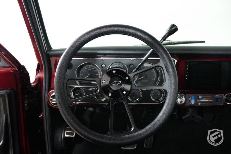 1970 Chevrolet C/K 10 Series