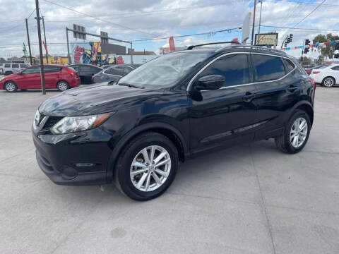 2017 Nissan Rogue Sport