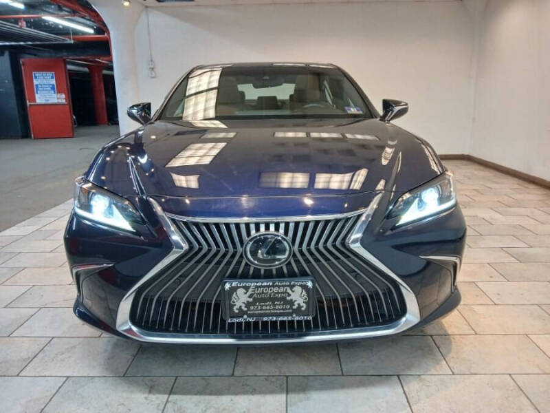 2019 Lexus ES 350