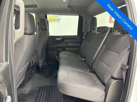 2022 Chevrolet Silverado 3500HD