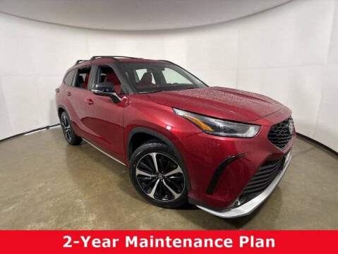 2021 Toyota Highlander for sale at Smart Budget Cars in Madison WI