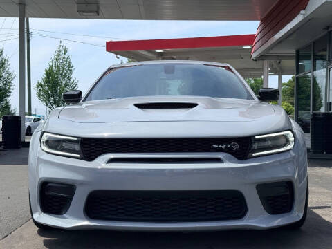 2020 Dodge Charger SRT Hellcat