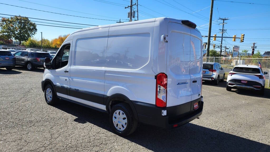 2023 Ford E-Transit for sale at NJ Car Buyer in Jersey City, NJ