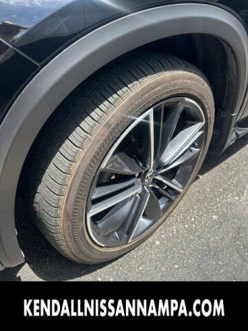 2023 Infiniti QX55 Essential