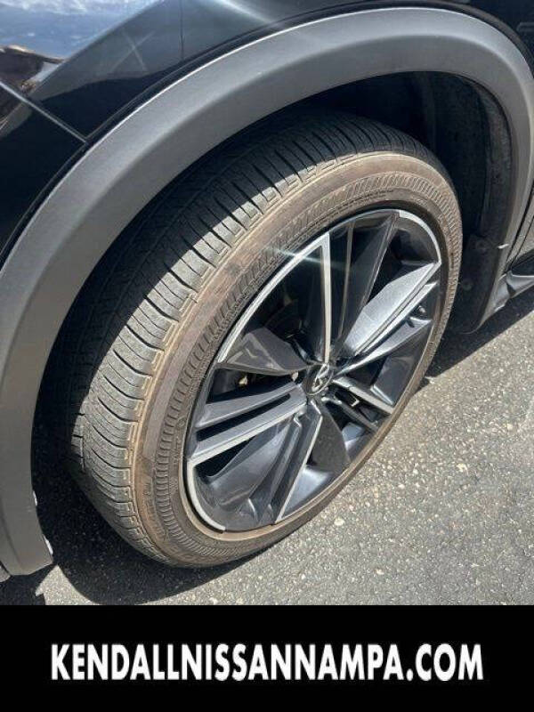 2023 Infiniti QX55 Essential