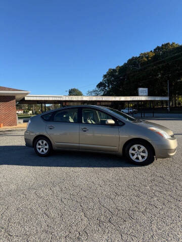 2007 Toyota Prius Touring