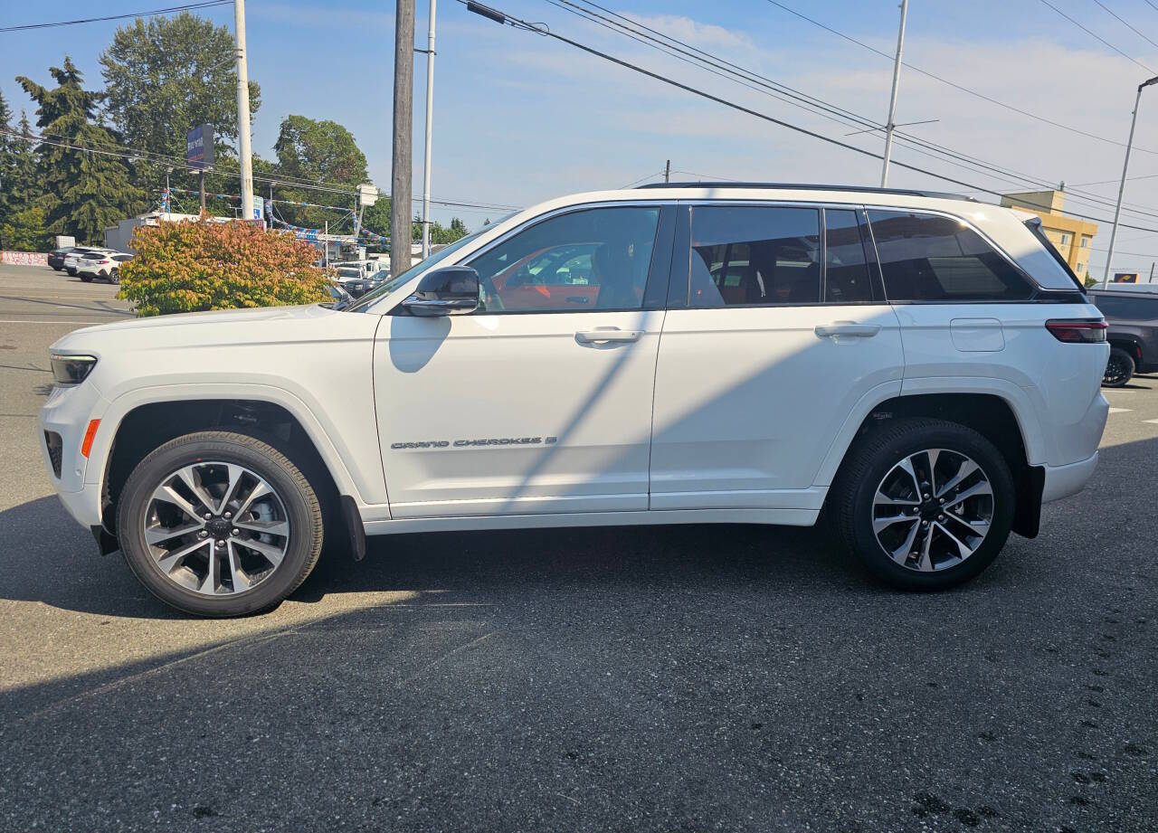 2024 Jeep Grand Cherokee for sale at Autos by Talon in Seattle, WA