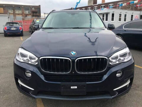 2014 BMW X5 xDrive35i