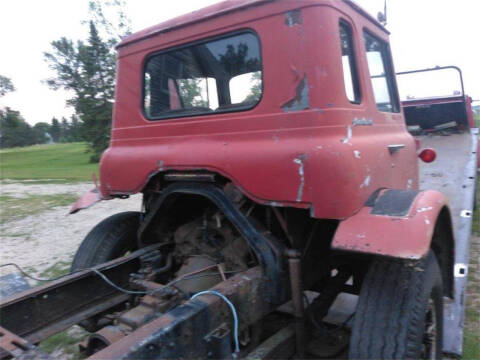 1964 International IHC Cab over