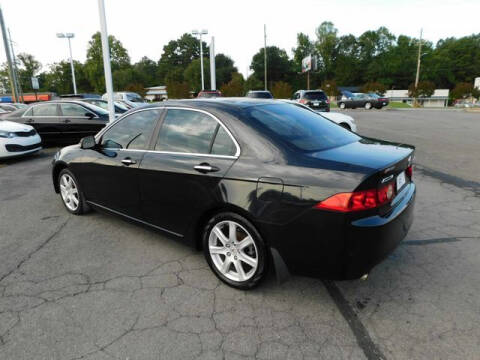 2004 Acura TSX