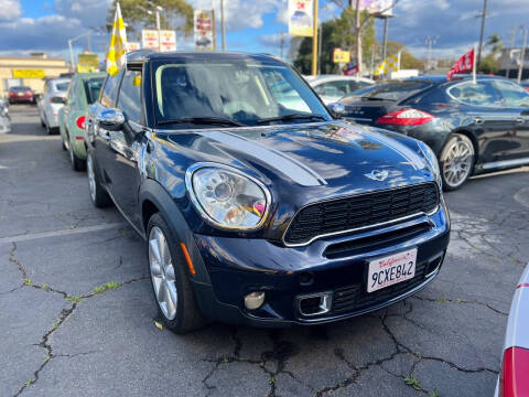 2013 MINI Countryman for sale at Crown Auto Inc in South Gate CA