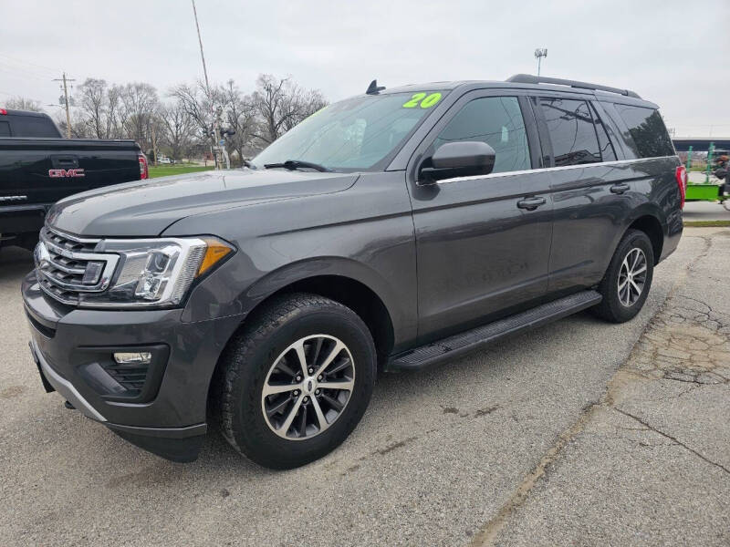 2020 Ford Expedition XLT