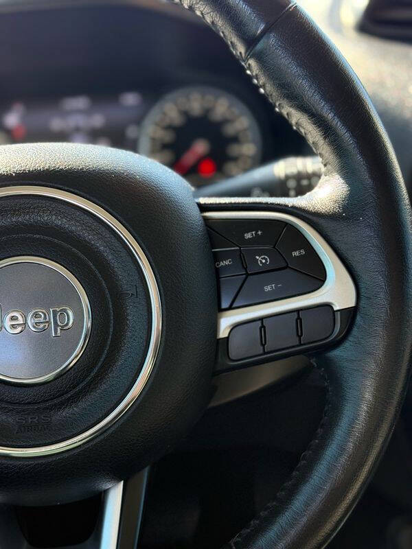 2021 Jeep Renegade Latitude