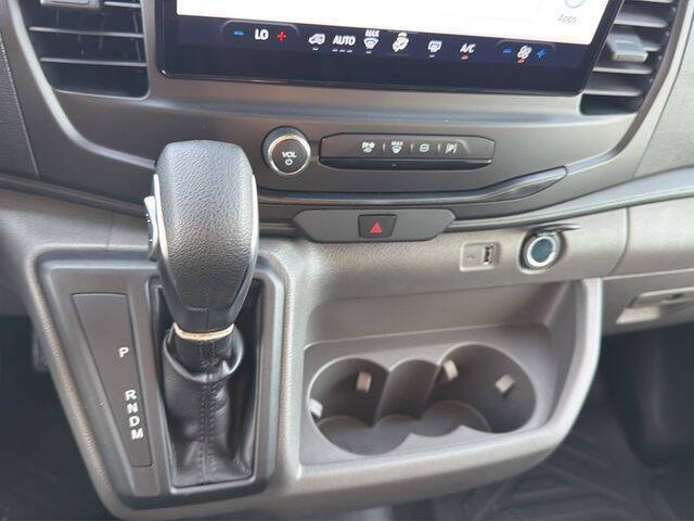 2025 Ford Transit