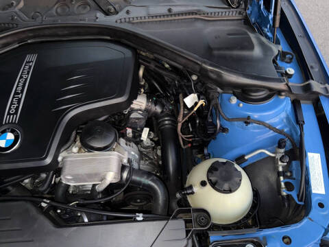 2014 BMW 3 Series 328i