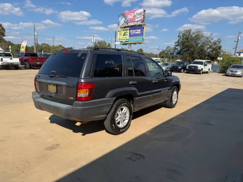 2003 Jeep Grand Cherokee Laredo