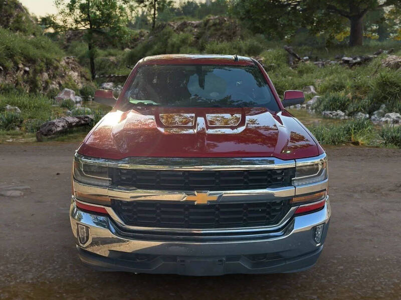 2017 Chevrolet Silverado 1500