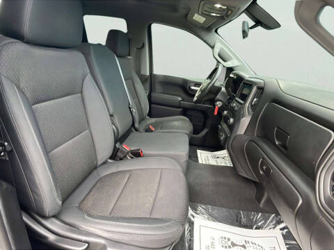 2019 Chevrolet Silverado 1500 Work Truck