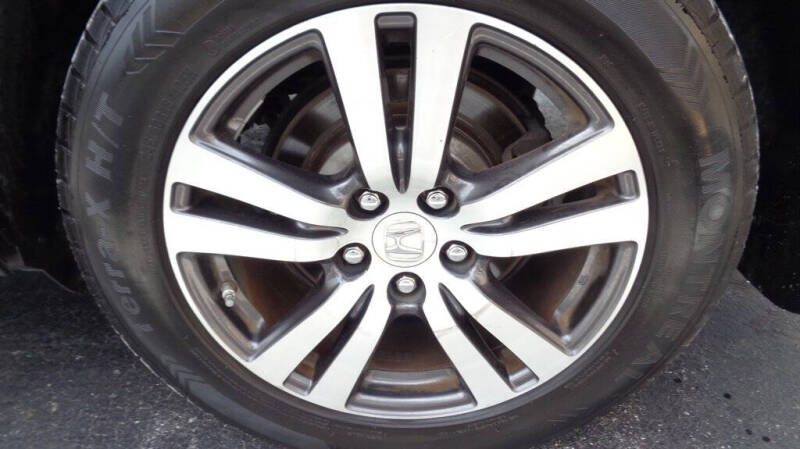 2016 Honda Pilot EX-L