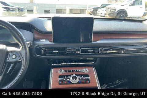 2021 Lincoln Aviator Reserve