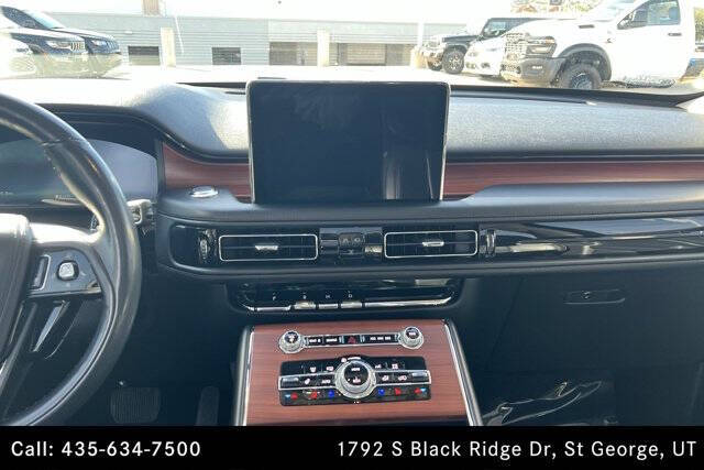 2021 Lincoln Aviator Reserve