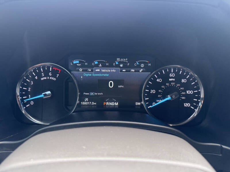 2018 Ford Expedition Limited