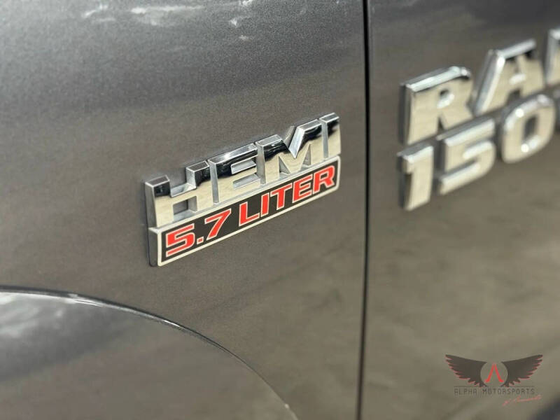 2017 RAM 1500 Laramie