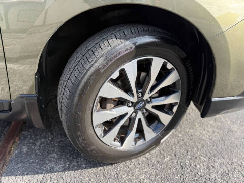 2015 Subaru Outback 2.5i Limited