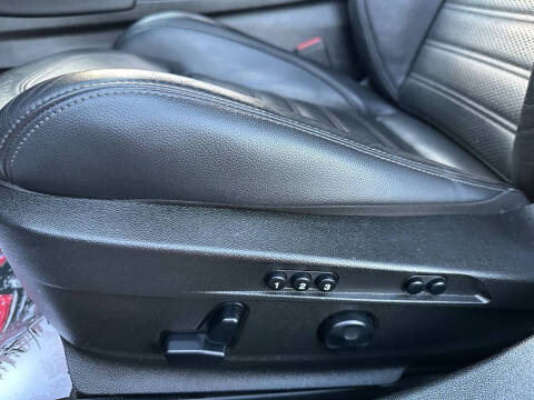 2017 Alfa Romeo Giulia Ti