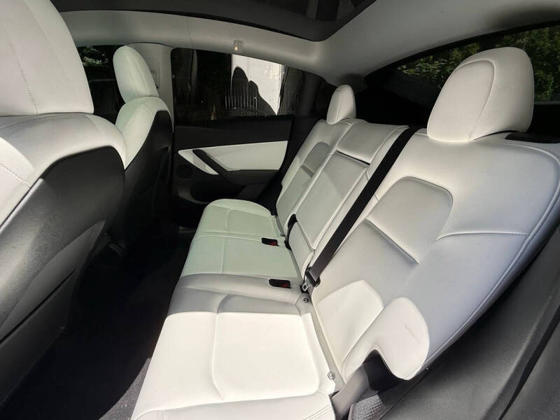 2021 Tesla Model Y Performance