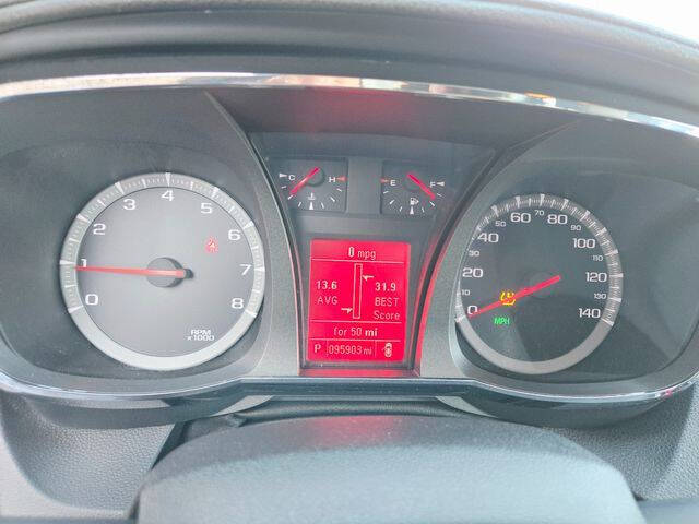 2016 GMC Terrain SLT