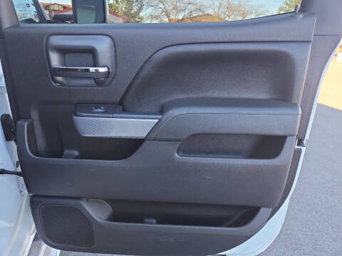 2016 Chevrolet Silverado 3500HD LTZ