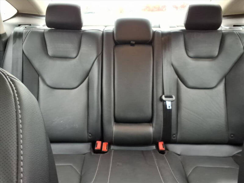 2020 Ford Fusion Energi Titanium