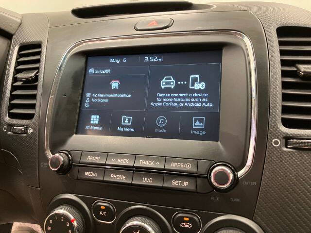 2017 Kia Forte5 EX