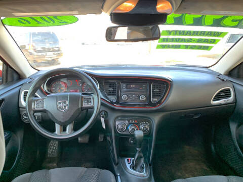 2016 Dodge Dart SXT Sport