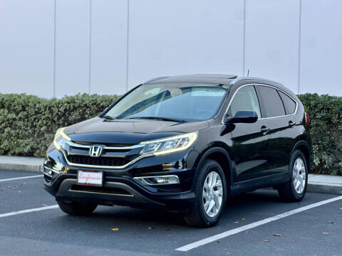 2015 Honda CR-V EX-L
