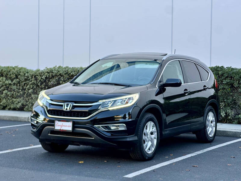 2015 Honda CR-V EX-L