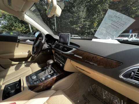 2012 Audi A6