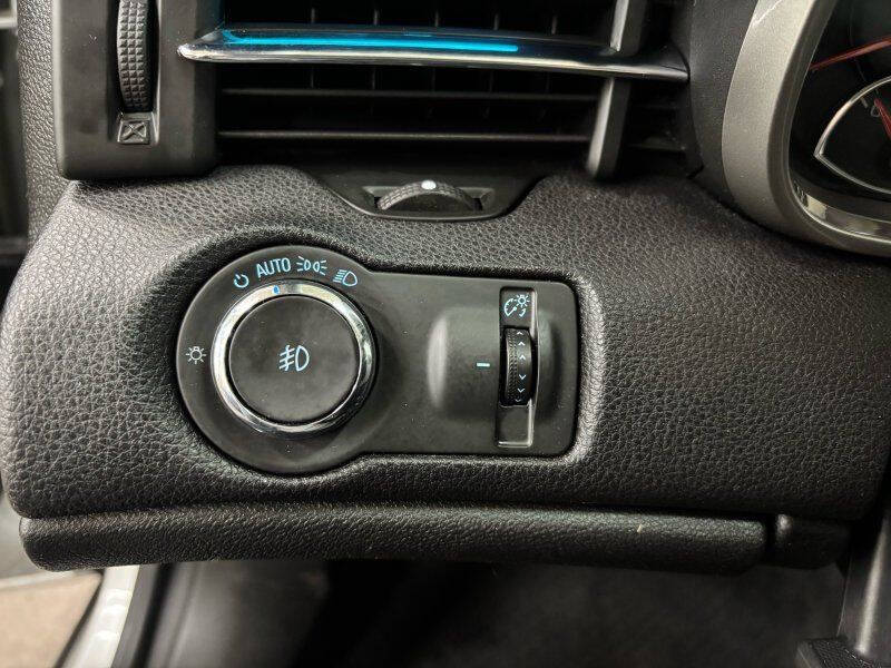 2016 Chevrolet Malibu Limited LTZ