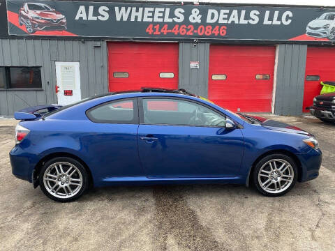 2009 Scion tC
